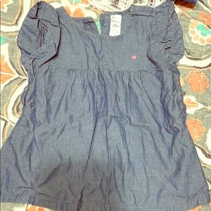 24 month old girl shirt